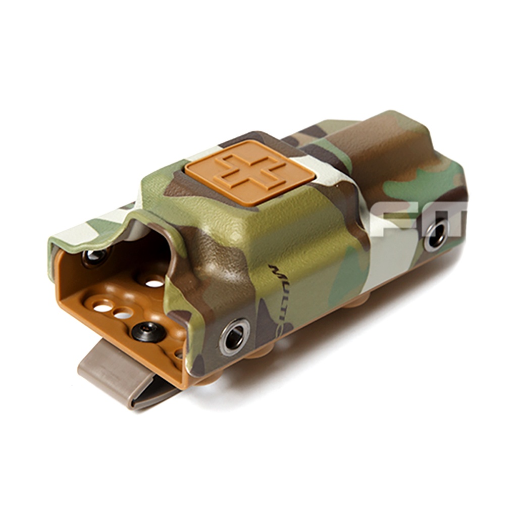 FUNDA TORNIQUETE FMA RIGIDA MULTICAM