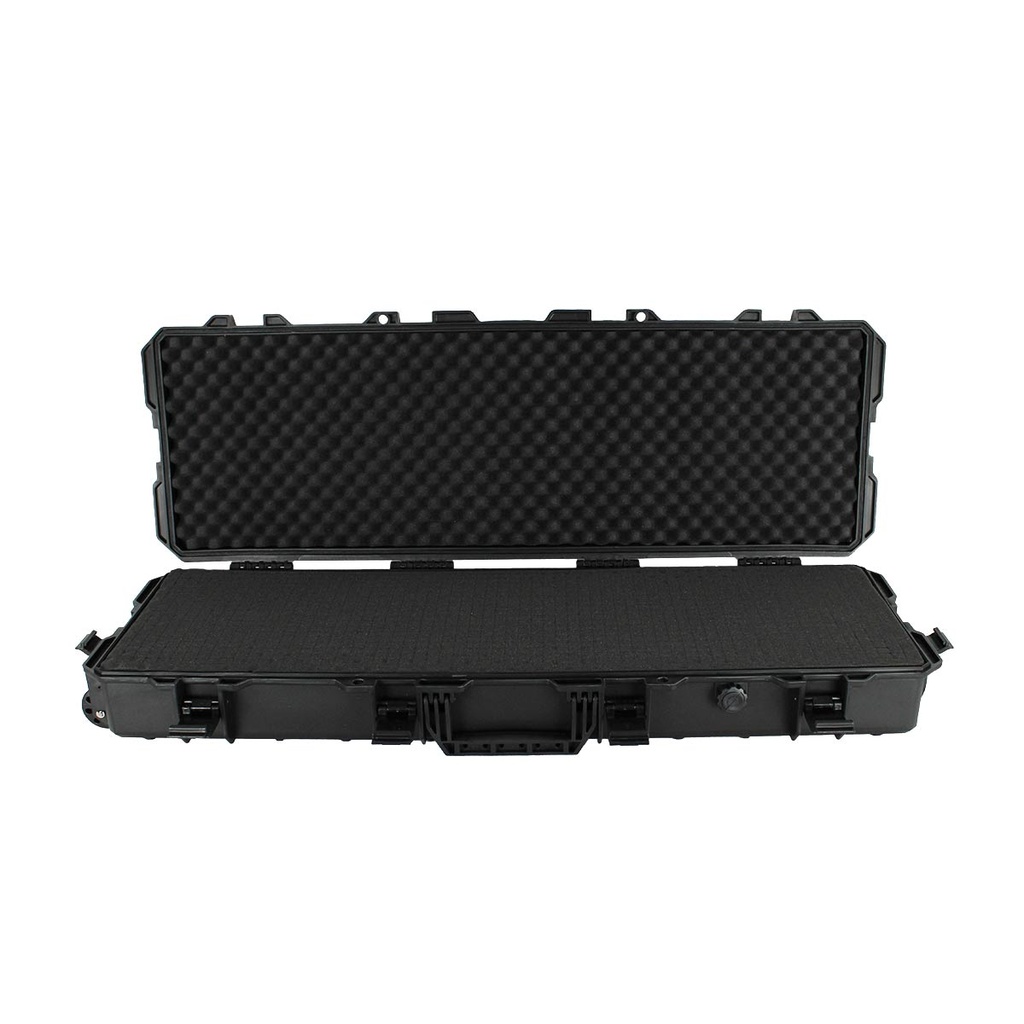 MALETA FUSIL CORSO RIGIDA C/RUEDAS CORSAIR MK2 102CM NEGRA