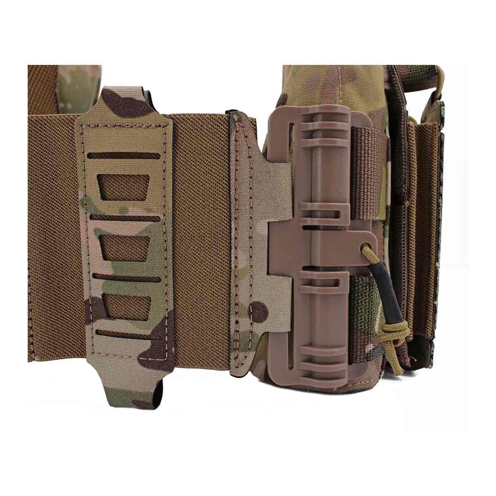 CHALECO CORSO DRAKE MK5 MULTICAM