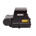 VISOR ARSENIC ARGON AS553 NEGRO