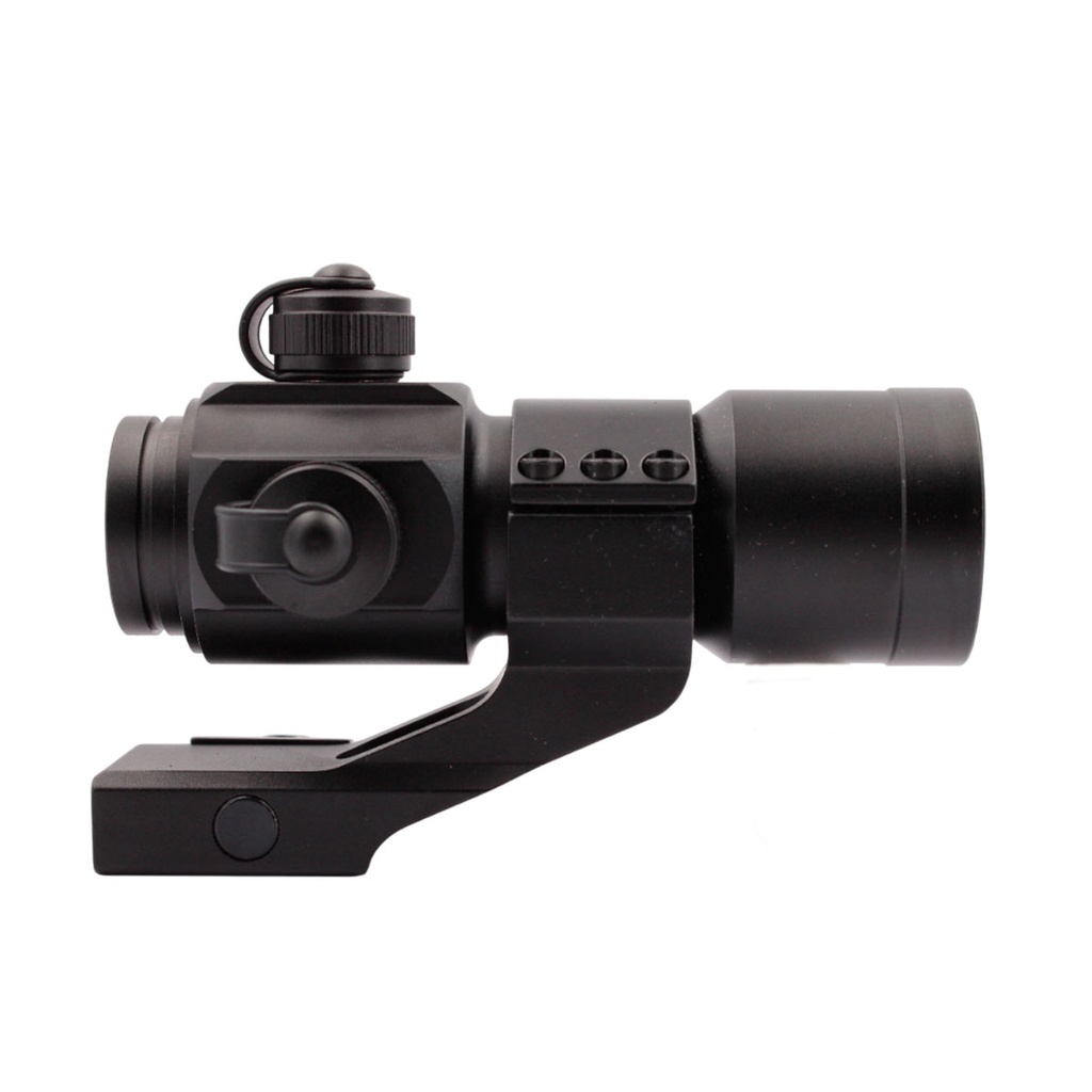 VISOR ARSENIC ARGON RED DOT AS30F NEGRO (copia)