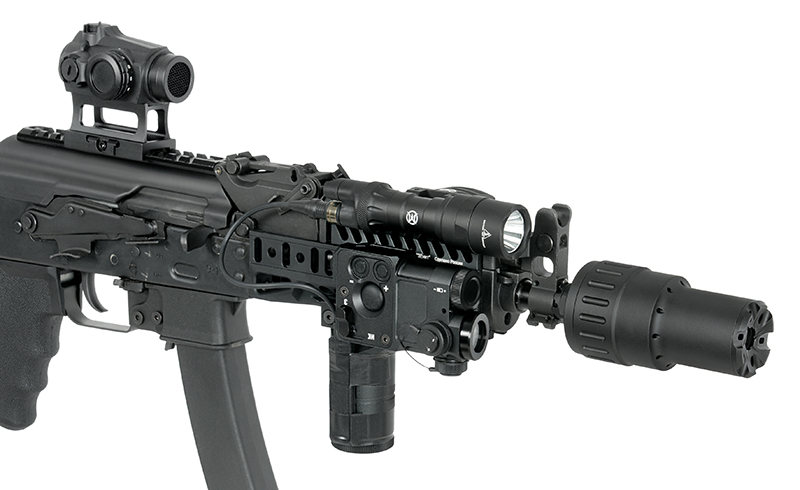 5KU SILENCIADOR SF 9X19