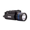 LINTERNA ARSENIC PICANTINNY AS12 NEGRA