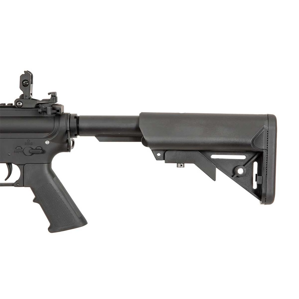 FUSIL SPECNA ARMS DANIEL DEFENSE MK18 SA-E19 EDGE HAL 2 NEGRO