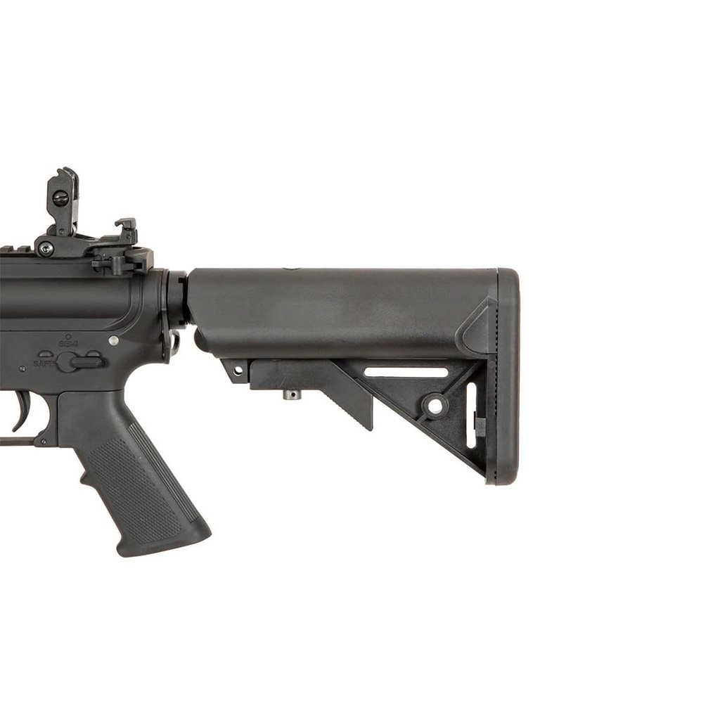 FUSIL SPECNA ARMS DANIEL DEFENSE MK18 SA-E19 EDGE HAL 2 NEGRO