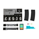 FUSIL SPECNA ARMS PRIME SA-P23 HAL ETU BRUSHLESS NEGRO