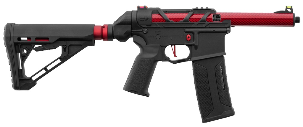 REPLICA AEG LT AIRTAC GEN III - RED (Lancer Táctical)
