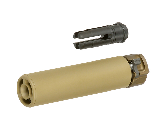 5KU TRAZADOR SPITFIRE US SOCOM 5.56 - TAN