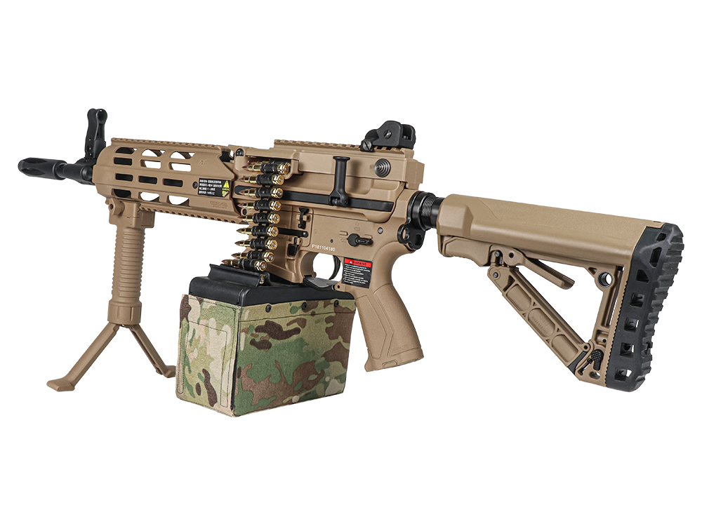 Replica G&G  CM16 LMG DST