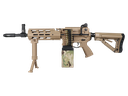Replica G&G  CM16 LMG DST