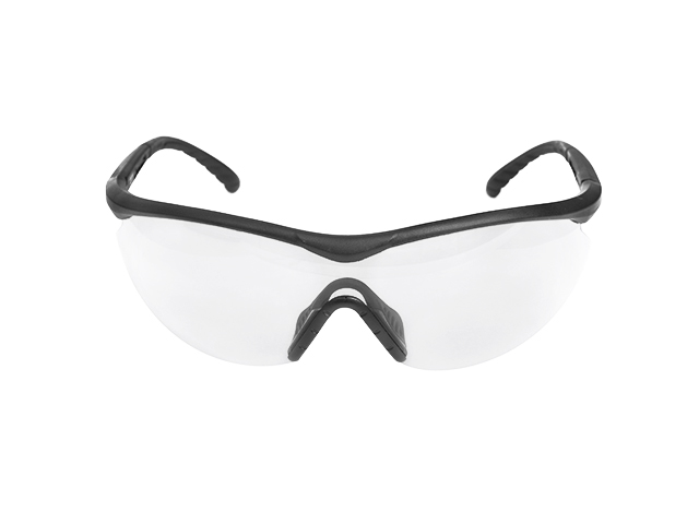 Gafas Balísticas Edge Eyewear Fastlink Clear Vapor Shield – ANSI Z87+ | MCEPS Militar