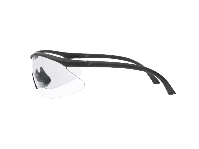 Gafas Balísticas Edge Eyewear Fastlink Clear Vapor Shield – ANSI Z87+ | MCEPS Militar