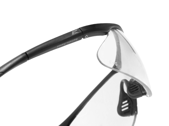 Gafas Balísticas Edge Eyewear Fastlink Clear Vapor Shield – ANSI Z87+ | MCEPS Militar