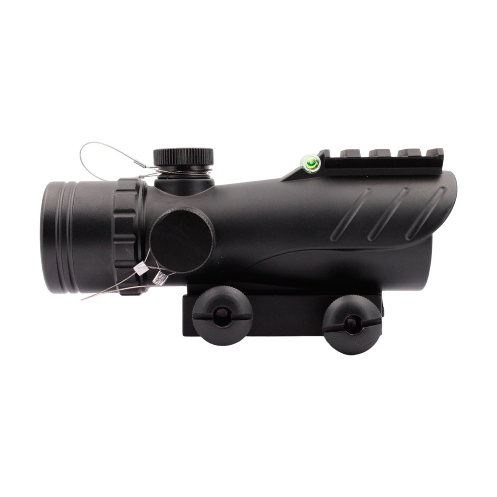 VISOR ARSENIC ARGON RED DOT 1X30 V3 AS30H C/NIVEL NEGRO