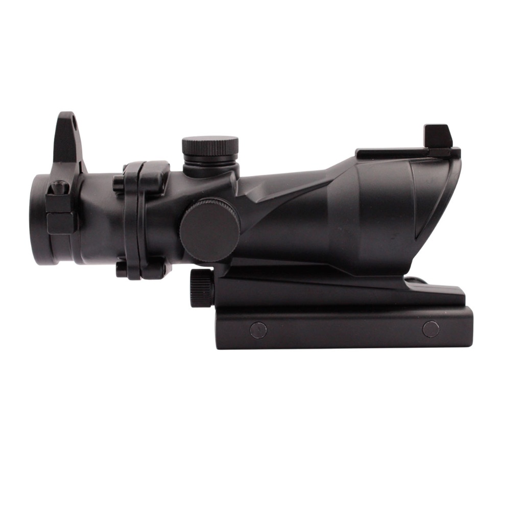 VISOR ARSENIC ARGON RED DOT AS30F NEGRO