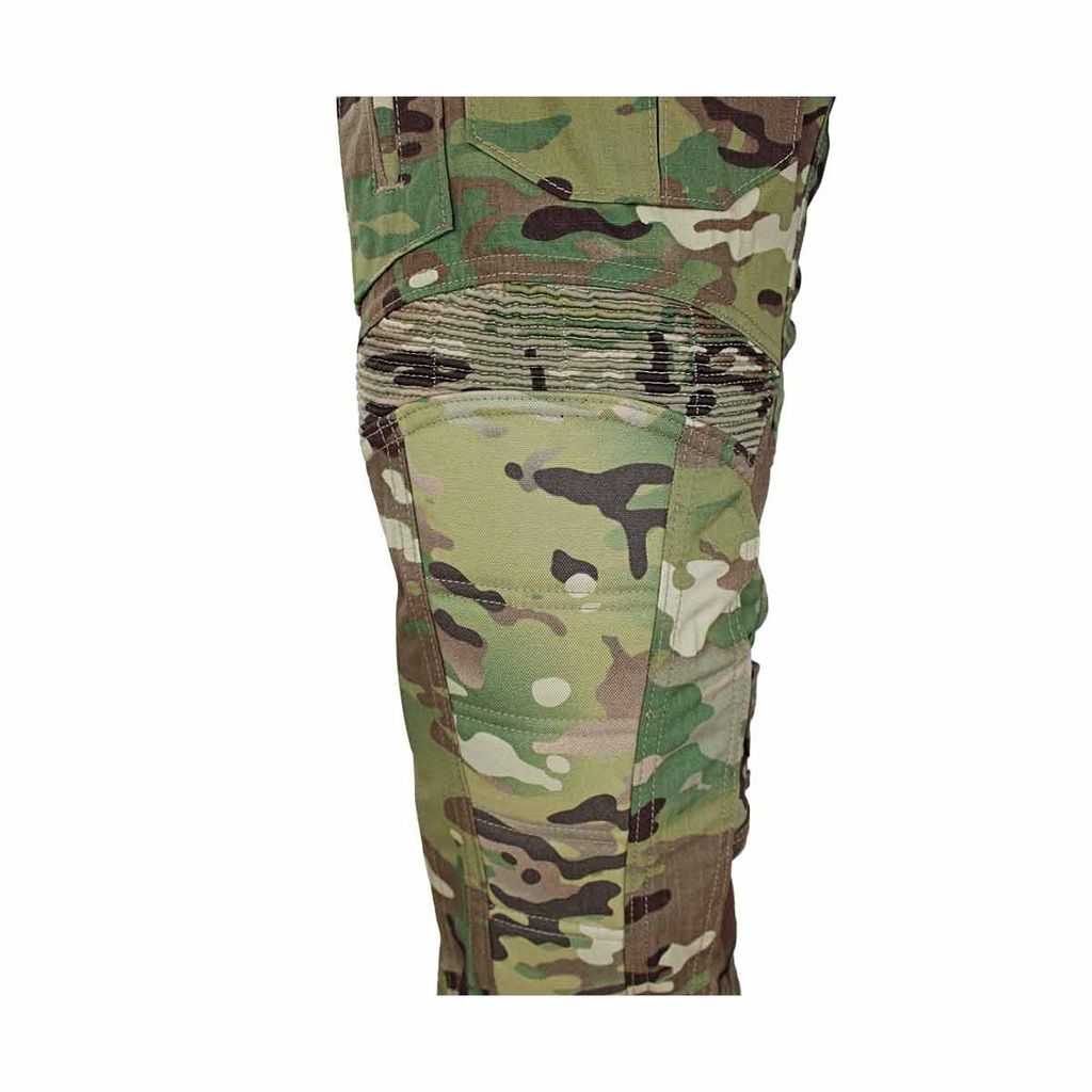 UNIFORME PANTALON CORSO BLACKBEARD COMBATE MK2 MULTICAM