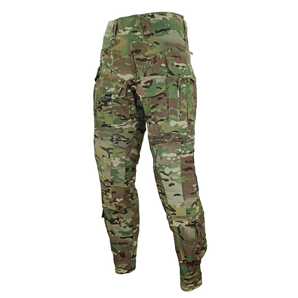 UNIFORME PANTALON CORSO BLACKBEARD COMBATE MK2 MULTICAM