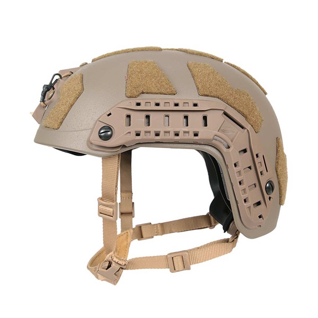 CASCO FMA SF SUPER HIGH CUT TAN