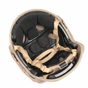 CASCO FMA SF SUPER HIGH CUT TAN