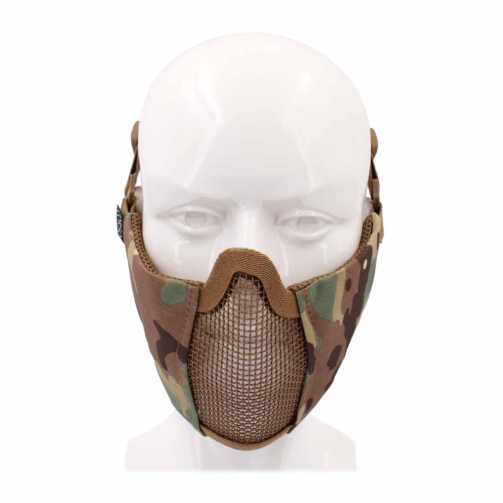 MORRERA MASCARA CORSO REAPER MK2 NEGRO (copia)