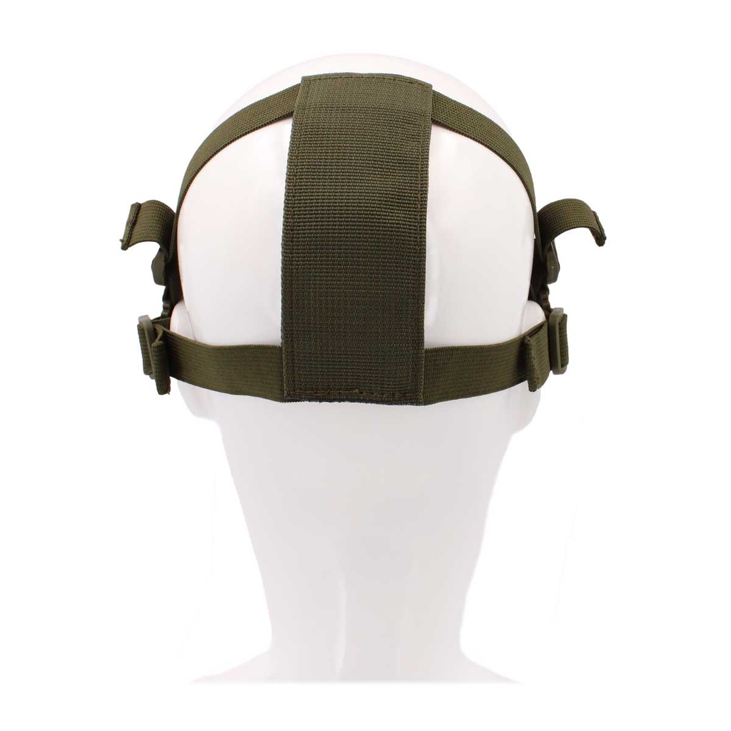 MORRERA MASCARA CORSO REAPER MK2 VERDE