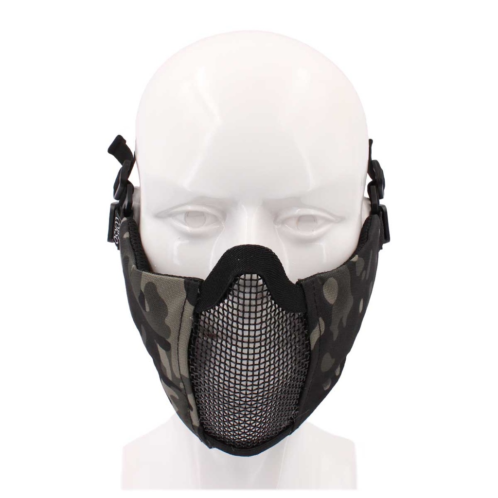 MORRERA MASCARA CORSO REAPER MK2 MULTICAM BLACK