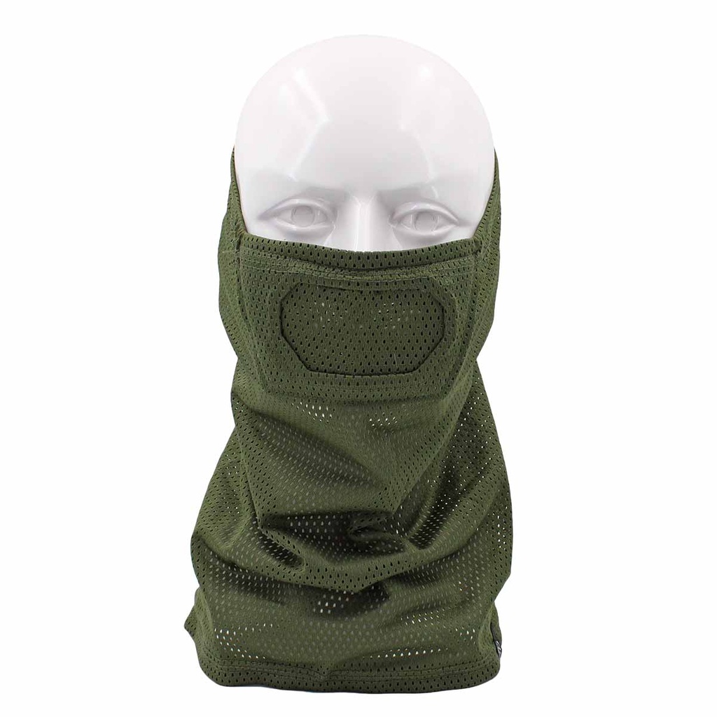 MORRERA BRAGA CORSO REAPER REJILLA VERDE