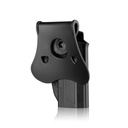 Pistolera FUNDA PISTOLA RIGIDA ZURDOS AMOMAX HI-CAPA NEGRA