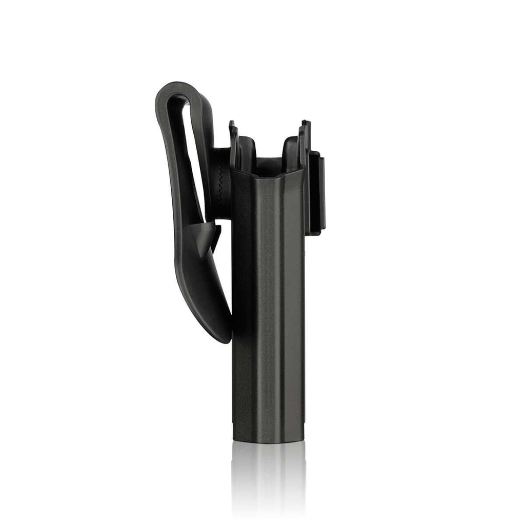 Pistolera FUNDA PISTOLA RIGIDA ZURDOS AMOMAX HI-CAPA NEGRA