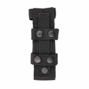 FUNDA TORNIQUETE/TIJERA CORSO MOLLE NEGRA