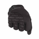 GUANTE CORSO SKULL MK1 LOCK NEGRO