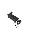 Cyma EMG D-Style Ergonomic Pistol Grip para Marui MWS M4 GBB - Negro (copia)