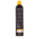 BOTELLA GAS ARSENIC IRON 8KG CON SILICONA