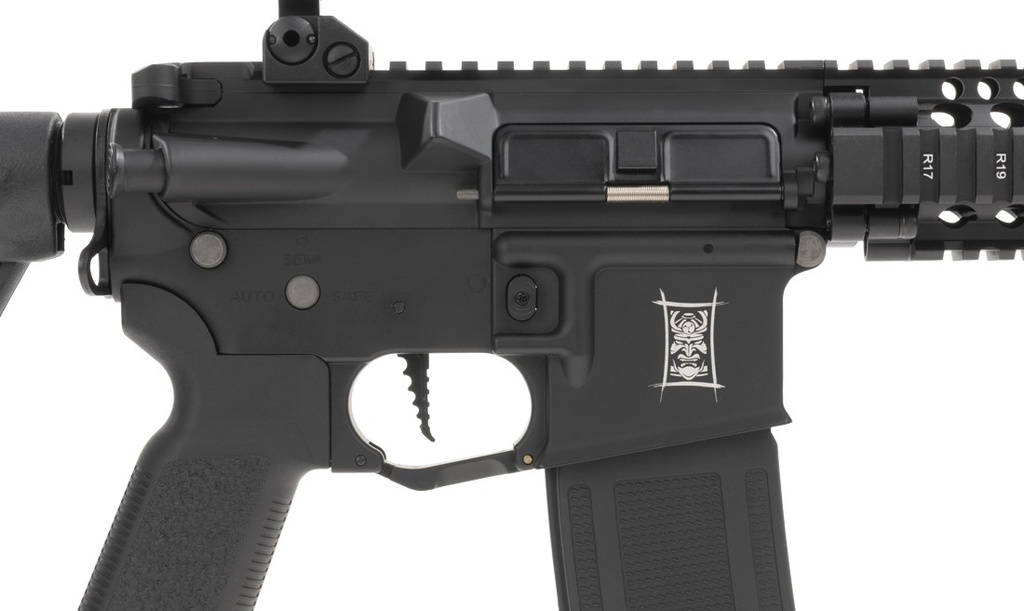 AEG BUSHIDO JIN NEGRA SAIGO