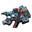 Noveske 7.5 GEN III Diplomat EMG Custom Gate ASTER II Bluetooth