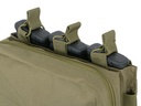 POUCH MOLLE TRIPLE RIFLE MAG/GP POUCH - MC