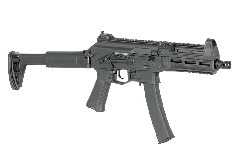 WELL WE06 PWD Subfusil Modermizado (Avanced Version)