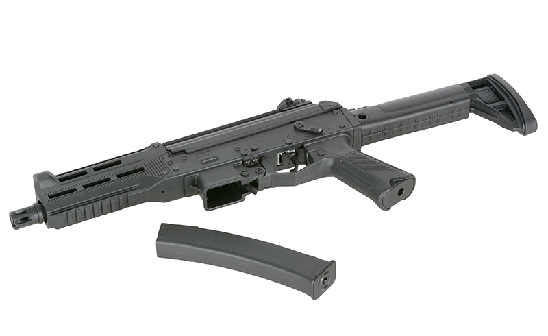 WELL WE06 PWD Subfusil Modermizado (Avanced Version)