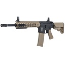 FUSIL SPECNA ARMS SA-F02 FLEX GEN.2 X-ASR NEGRO Y TAN
