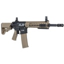 FUSIL SPECNA ARMS SA-F02 FLEX GEN.2 X-ASR NEGRO Y TAN