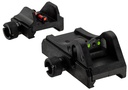 Escopeta de Airsoft FABARM STF/12-18 FDE de Muelle con 3 Disparos Simultáneos 0,8 J | BO Manufacture