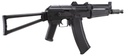 Fusil de Asalto AKS-74U de Airsoft Eléctrico AEG Negro 1,0 J | Double Bell