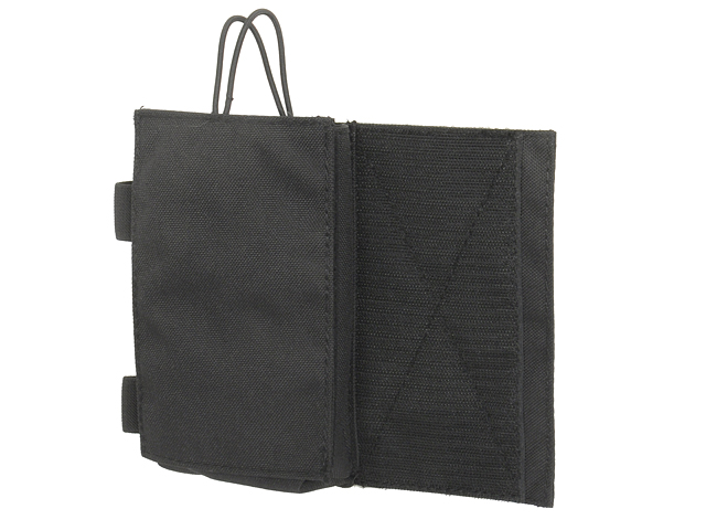 POUCH PARA RADIO UNDERWING NEGRO