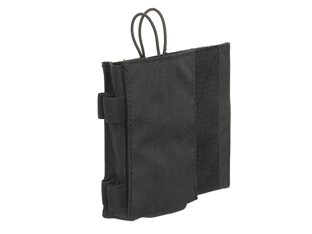 POUCH PARA RADIO UNDERWING NEGRO