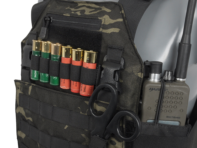 POUCH PARA RADIO UNDERWING NEGRO