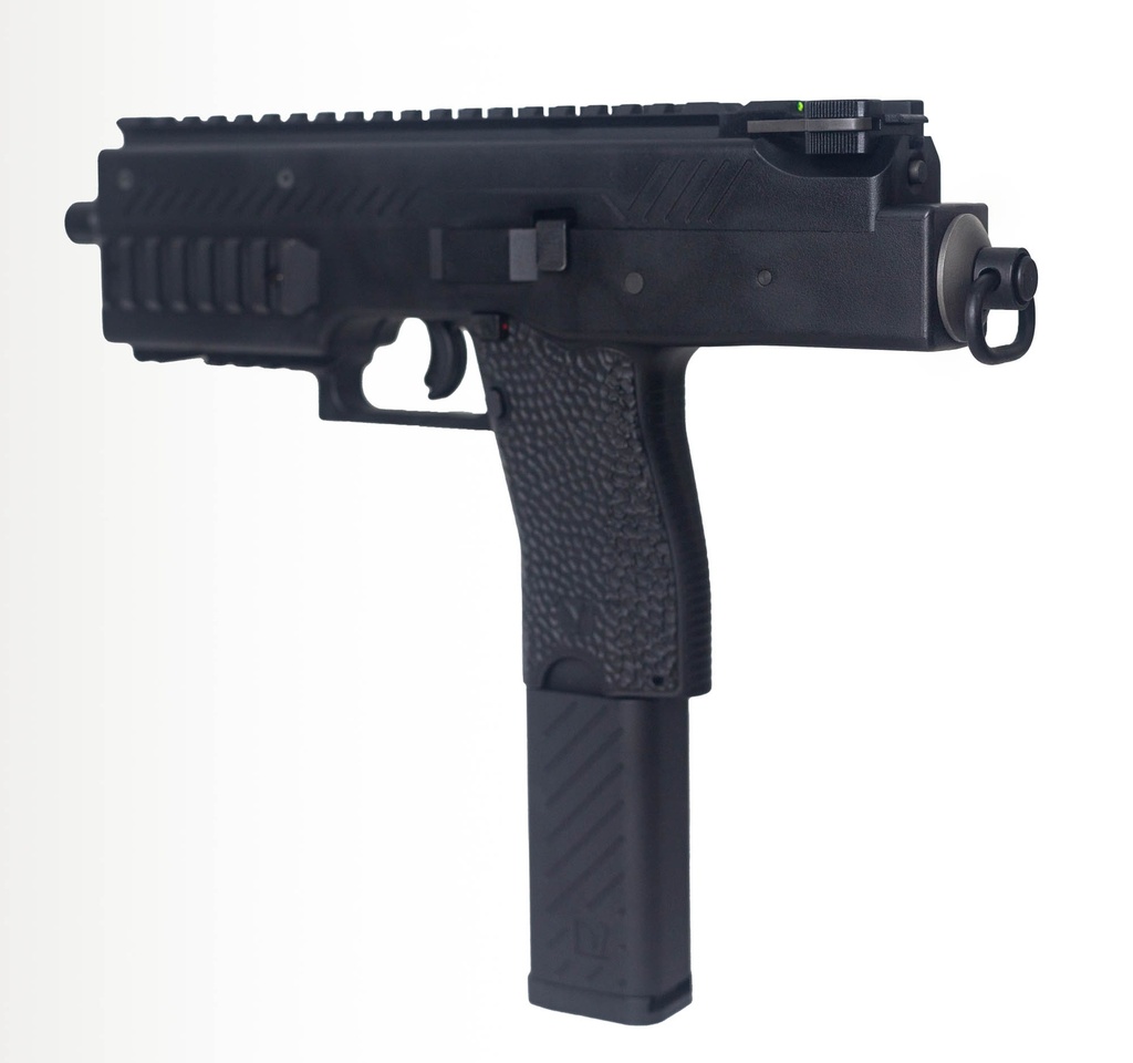 VORSK VMP-1C negro - foto oficial 3