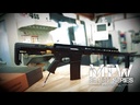 MTW Billet Tactical (Wolverine Airsoft)