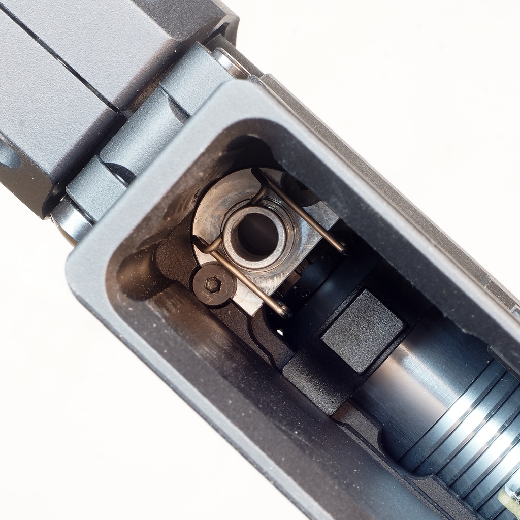 MTW Billet Tactical (Wolverine Airsoft)