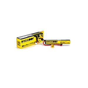 Bateria LiPo Raccoon Pro 1250mah 7.4v 25-50C Tdean Stick