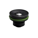 Cabeza piston Tecnopolímero reforzado Fibra de carbono TPAVPCF FPS